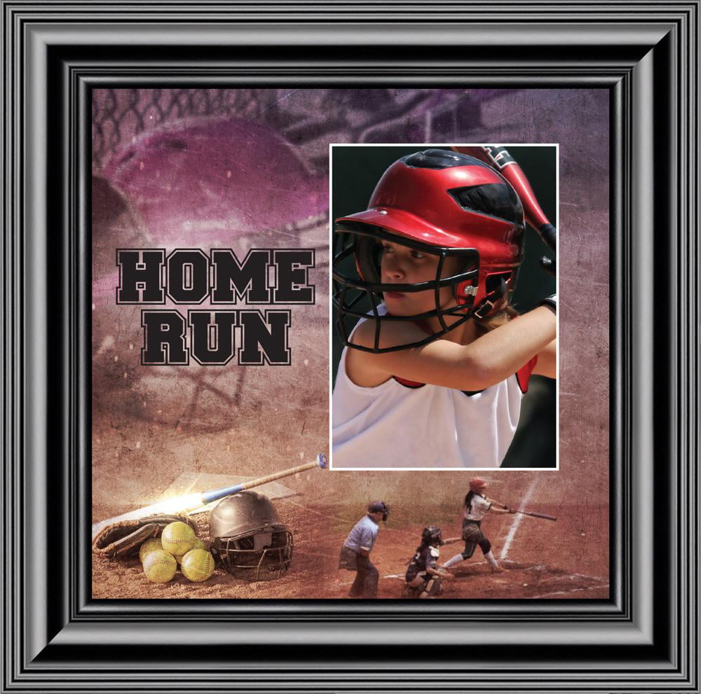 Peewee Style with Natural Cherry Finish SHIPS TODAY 8x10 Picture Frame 8x10 Photo Frame Solid Hardwood In Stock