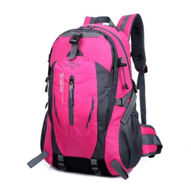 Mochila Sports Trekking 35 litros de nailon impermeable
