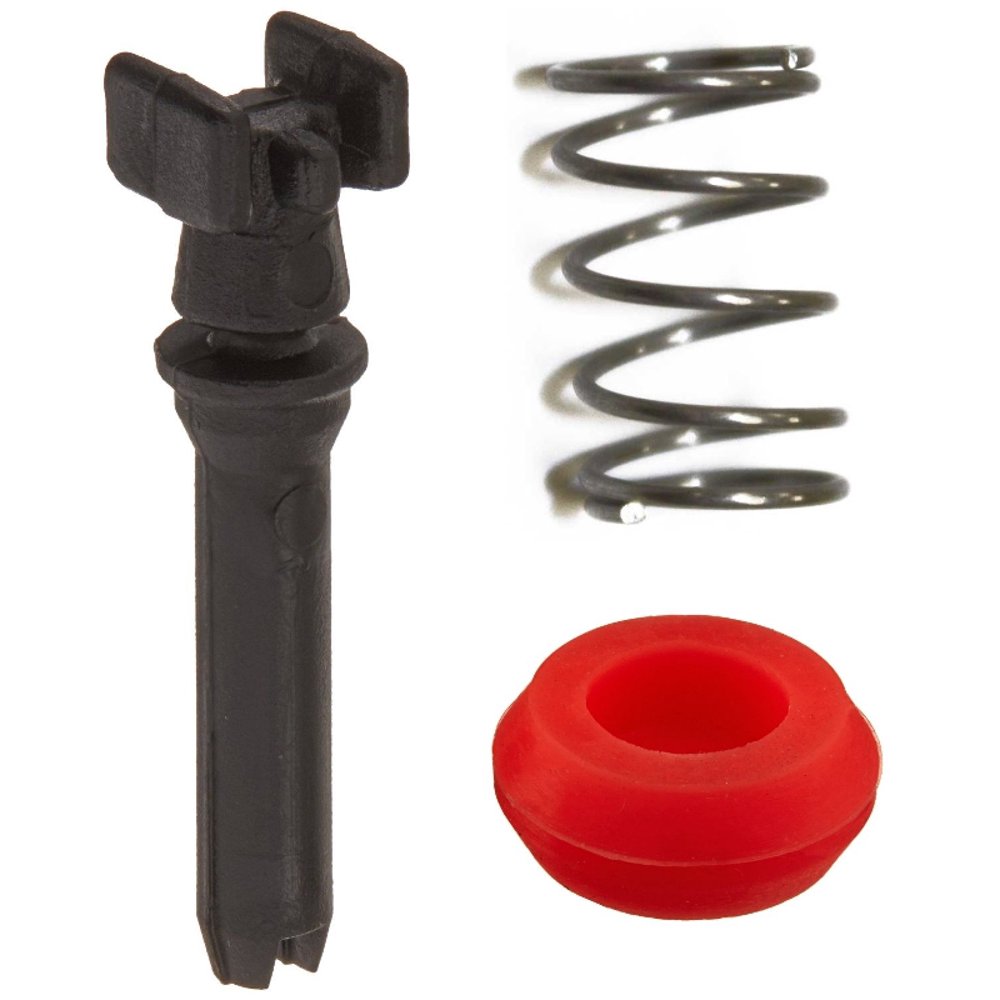 Hoover Steamvac Solution Tank Valve, Seal, and Spring Kit
