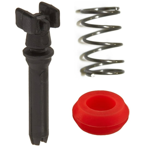 Hoover Steamvac Solution Tank Valve, Seal, and Spring Kit