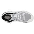thumbnail image 5 of Under Armour Womens HOVR Highlight Ace Volleyball Shoe 9.5 White 102/Black, 5 of 5