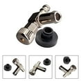 thumbnail image 2 of qiya Fuel Tank Rubber Bushing and Shutoff Valve For Cadet Mowers 104048 104047, 2 of 9