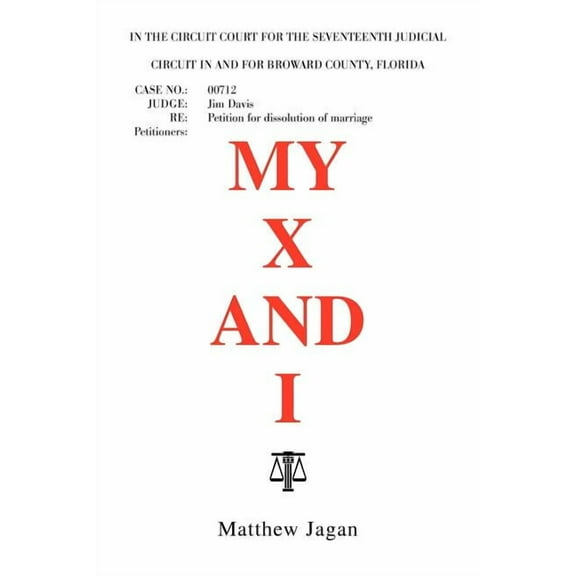 My X and I (Paperback)