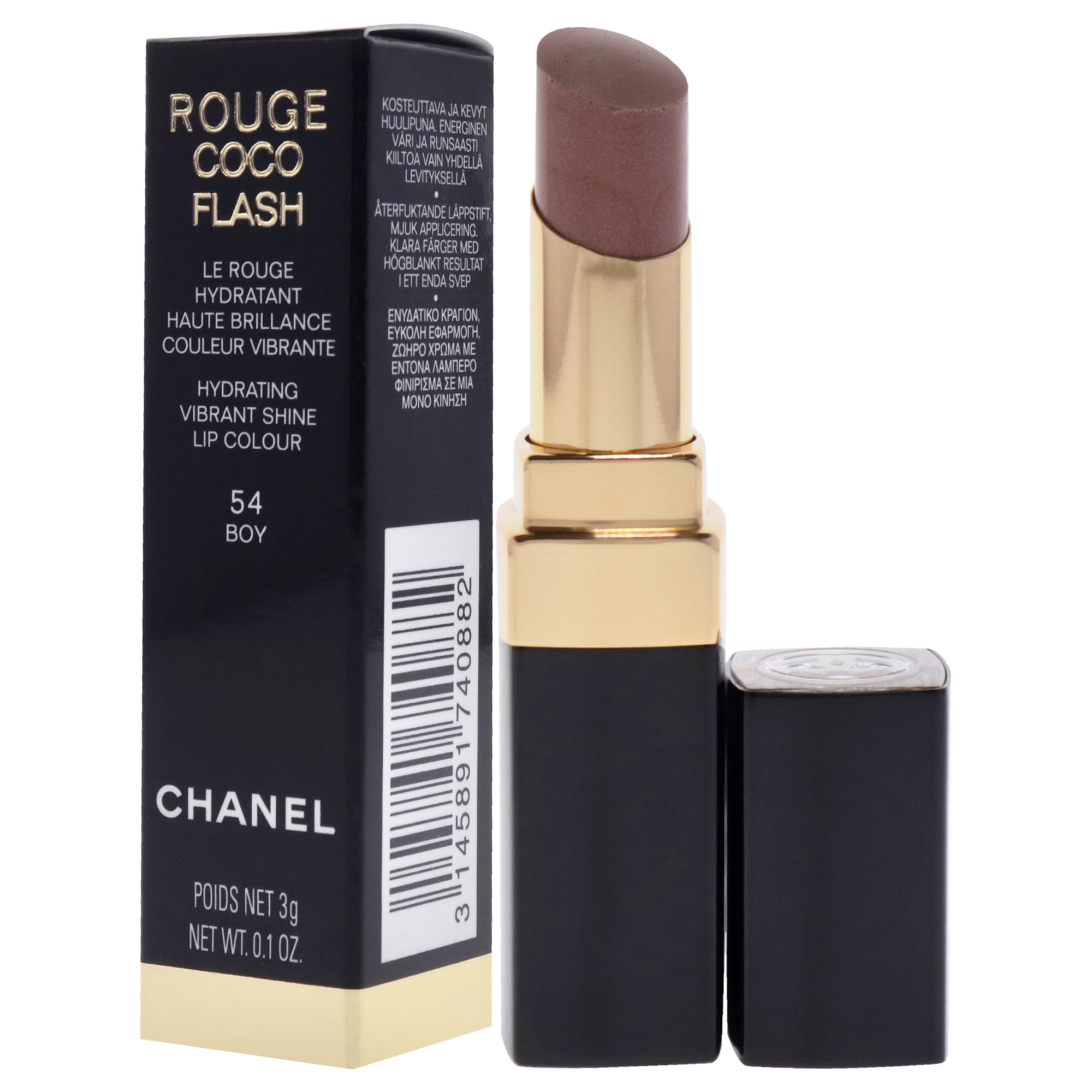 rouge chanel coco