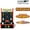 Yellow, variant on Arcade1Up Pac-Man Countercade - 3 Classic Games, Retro Game Console for Home, Portable Console with 7-Inch Screen, Table-top Video Game for Game Room