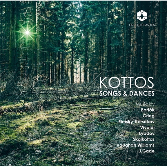 Various Artists - Songs & Dances - Music & Performance - CD