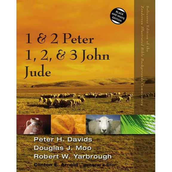 Zondervan Illustrated Bible Backgrounds 1 and 2 Peter, Jude, 1, 2, and 3 John, (Paperback)