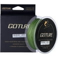 thumbnail image 1 of Goture 4-Strand Weave//Braided Fishing Line 8-80LB No Memory Smooth Finish-Improved Colorfastness, 1 of 6