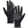 thumbnail image 1 of Winter Gloves Warm Waterproof Full Finger Touchscreen Work Gloves Workout Gloves, 1 of 10