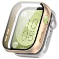 thumbnail image 4 of Caja Reloj PC A Prueba Polvo Con Marco Cobertura Total Antiarañazos para Huawei Watch Fit3, 4 of 9