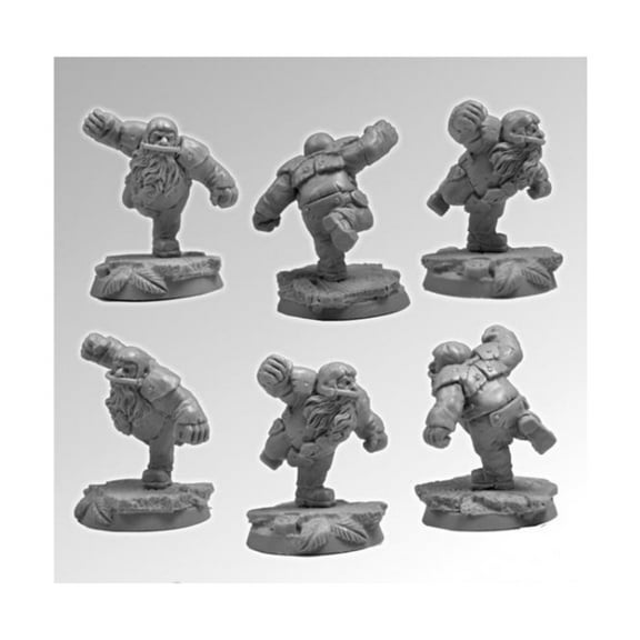 Scibor Monstrous Miniatures Player #4 New