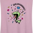 thumbnail image 3 of Invader ZIM - Whachoosay - Women's Racerback Tank Top, 3 of 5