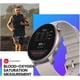 thumbnail image 3 of Reloj Inteligente Amazfit Smartwatch GTR 2 Reloj inteligente para Hombres Alexa Integrada Gris, 3 of 5