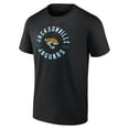 thumbnail image 2 of Men's Fanatics Jacksonville Jaguars Serve T-Shirt Combo Pack, 2 of 5