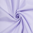 thumbnail image 4 of BalsaCircle 90" x 90" Square Polyester Tablecloth Lavender, 4 of 8