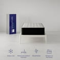 thumbnail image 5 of Signature Sleep Dream 13" Independently Encased Coil Hybrid Mattress, Twin, 5 of 15