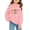 Pink, variant on Ruyang Fourth Grade Hooded Sweatshirts First Day of School Hoodies Girls Boys Back To School Hoodie Trendy Pullover Top