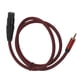thumbnail image 4 of XLR Female To 3.5mm Cable, XLR To 1/8inch Cable Provides Multi-layer Shielding And Insulating Materials Eliminate Signal Loss And Static Noise For Studio, 4 of 8