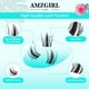thumbnail image 3 of Lash Clusters AMZGIRL LASH Manga 168 unidades D-Mix 10-18 mm, 3 of 6