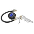 thumbnail image 2 of Tire Inflator Gauge,0-200PSI Digital Air Tire Tyre Pressure Gauge Digital Tire Inflator Convenient Use, 2 of 5