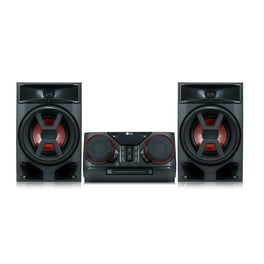 Sony CMT-SBT100 - Micro system - 50 Watt (total) - black Sony CMT-SBT100 - Micro system - 50 Watt (total) - black