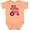 Sunset, variant on Inktastic Pink Tractor Big Sister Girls Baby Bodysuit