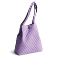 thumbnail image 2 of Bolsa Vera Bradley Premium Cotton Small Purple Rhapsody, 2 of 7