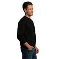 thumbnail image 6 of Fruit of the Loom Men's EverSoft Fleece Crew Sweatshirt, Sizes S-4XL, 6 of 13