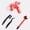 Chain washer+large brush+small brush, variant on Bike Chain Cleaner Tool, Bicycle Chain Washer Scrubber with Quick-Release Handle, Magnetic Base & Detachable Brushes, Portable Chain Cleaning Kit for Mountain Road Bike Maintenance