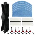 thumbnail image 1 of Cepillo Lateral Principal Filtro HEPA Paño de Fregona para Mars01 / para SL68 Piezas Accesorios, 1 of 5