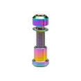 thumbnail image 3 of GARENDE Bike Nut Set Bicycling Handlebar Stem Screw Biking Road Bike M5x16 Colorful, 3 of 9