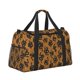 thumbnail image 2 of Fotbe Snake Bolsa de Viaje con Estampado, Bolsa de Fin de Semana para Mujer con Compartimento para Zapatos, Bolsa de Gimnasio con Bolsillo Húmedo, 2 of 7