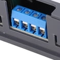 thumbnail image 4 of HUGFEGWE Large Screen Timer Relay Module with Independent Store OP CL LOP Parameters, Normally Open Time Delay Switch Timers (DC24V) U2537-7193, 4 of 6