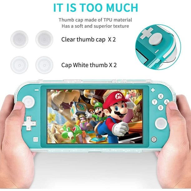 Kit d’accessoires Nintendo Switch Lite 11 en 1