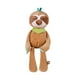 thumbnail image 3 of Juguete de peluche para dormir para bebés, máquina de sonido de felpa con luces que acompañan a los juguetes, animales de peluche musicales LED para Ranura, 3 of 8