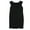 black, variant on Trina Turk Womens Horizon Cowl Back Sheath Dress, Black, 4