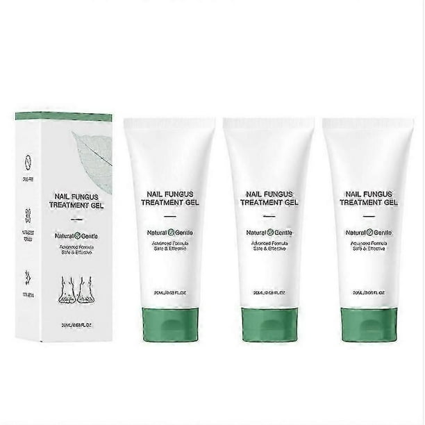 3x Nutraboost Nail Gel, nutraboost nail,natural nail repair strengthening Gel