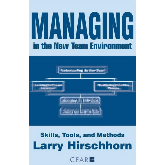 Managing in the New Team Environment: Skills, Tools, and Methods (Paperback)