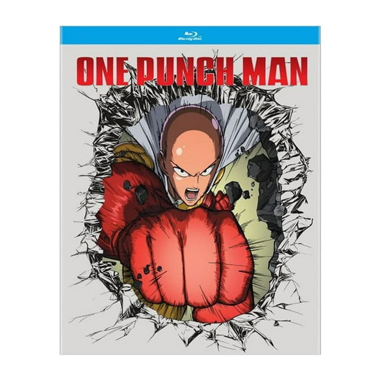 One Punch Man - Season 2 - Poster