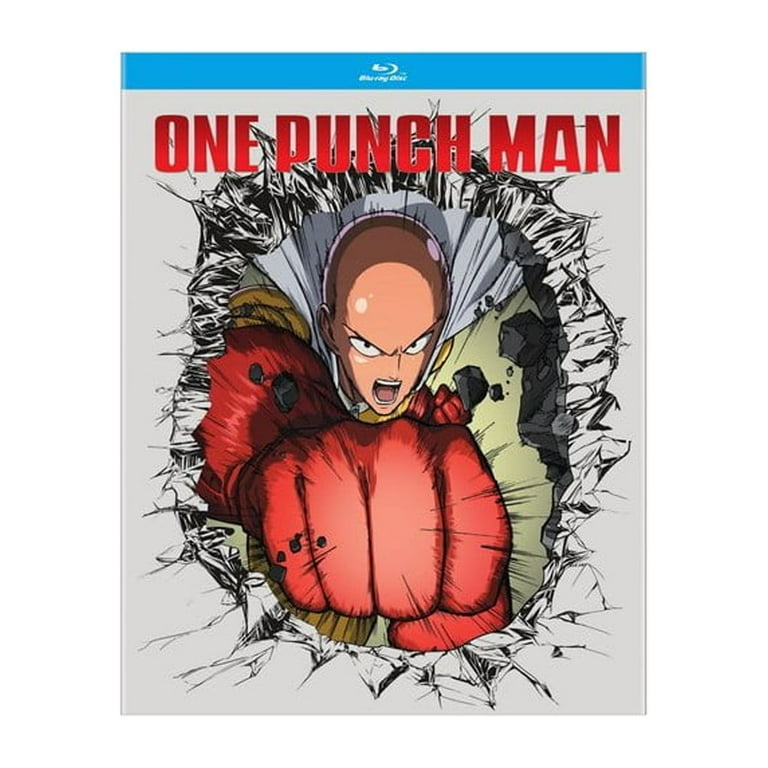 One Punch Man (Blu-ray) 