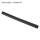 thumbnail image 2 of Tubos de espuma Uxcell para soporte de agarre, 13mm ID 23mm OD 1ft de longitud negro, 2 of 7
