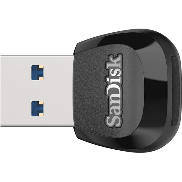 Lector de tarjetas USB 3.0 de mobilemato de Sangros de microSD SanDisk lector de tarjeta