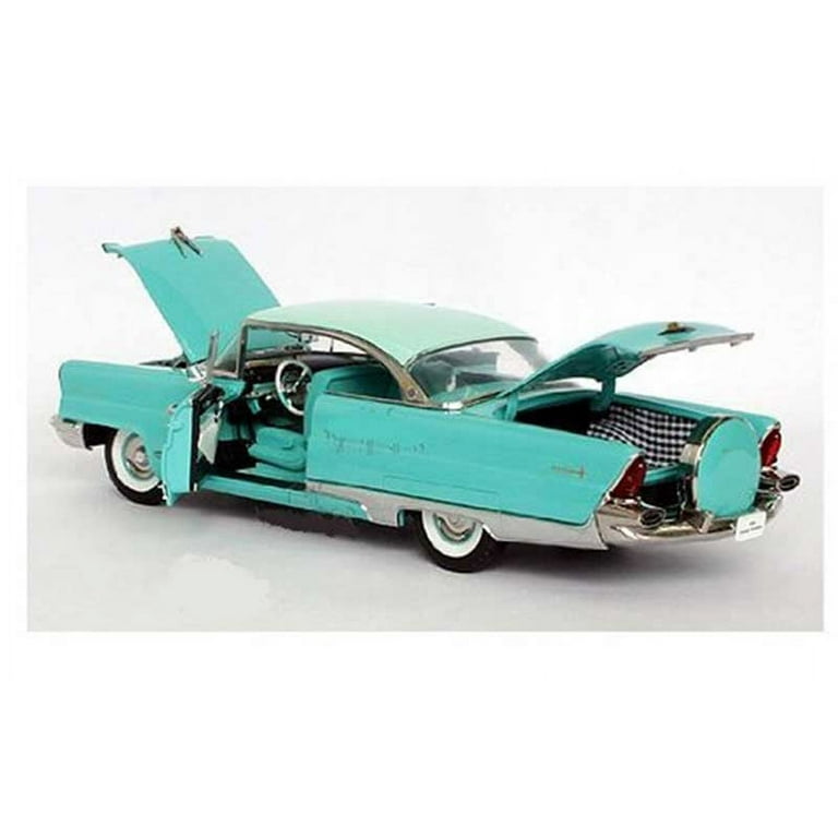 LINCOLN PREMIERE CABRIOLET 1956 SUN STAR PLATINUM COLLECTION