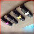 thumbnail image 1 of Clip para gafas de coche Clip para gafas de coche Clip para billetes Clip para visera solar de coche Suministros para el interior del coche, 1 of 5