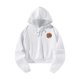 thumbnail image 2 of Sudadera con Capucha para Mujer, Sudadera con Capucha con Cordón, Sudadera Cómoda de Manga Larga para Primavera E Invierno L, 2 of 8