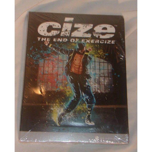 30 Minute Cize workout dvd ebay for Russian Twist