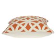 thumbnail image 4 of Parkland Collection Chano Transitional Multicolored Pillow Cover, 4 of 9