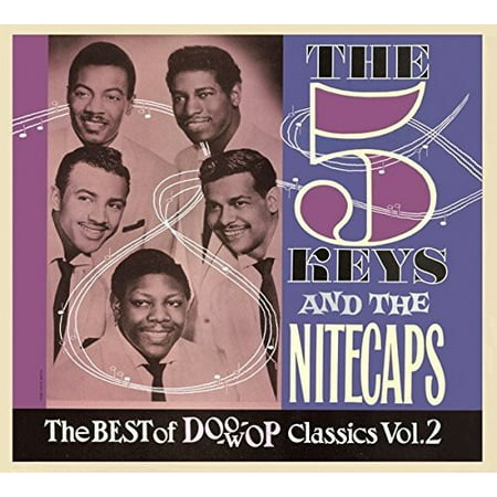 Best of Doowop Classics 2 (CD)