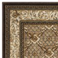 thumbnail image 2 of SAFAVIEH Paradise Jonette Geometric Floral Area Rug, Dark Brown, 2'7" x 4', 2 of 4