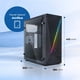 thumbnail image 2 of Computadora Completa Escritori Intel core I5 10400T Ram 16gb Ddr4 SSD 500 GB Monitor 21.5" kit teclado y mouse, Oficina, Estudio, Hogar, gaming basico, 2 of 4
